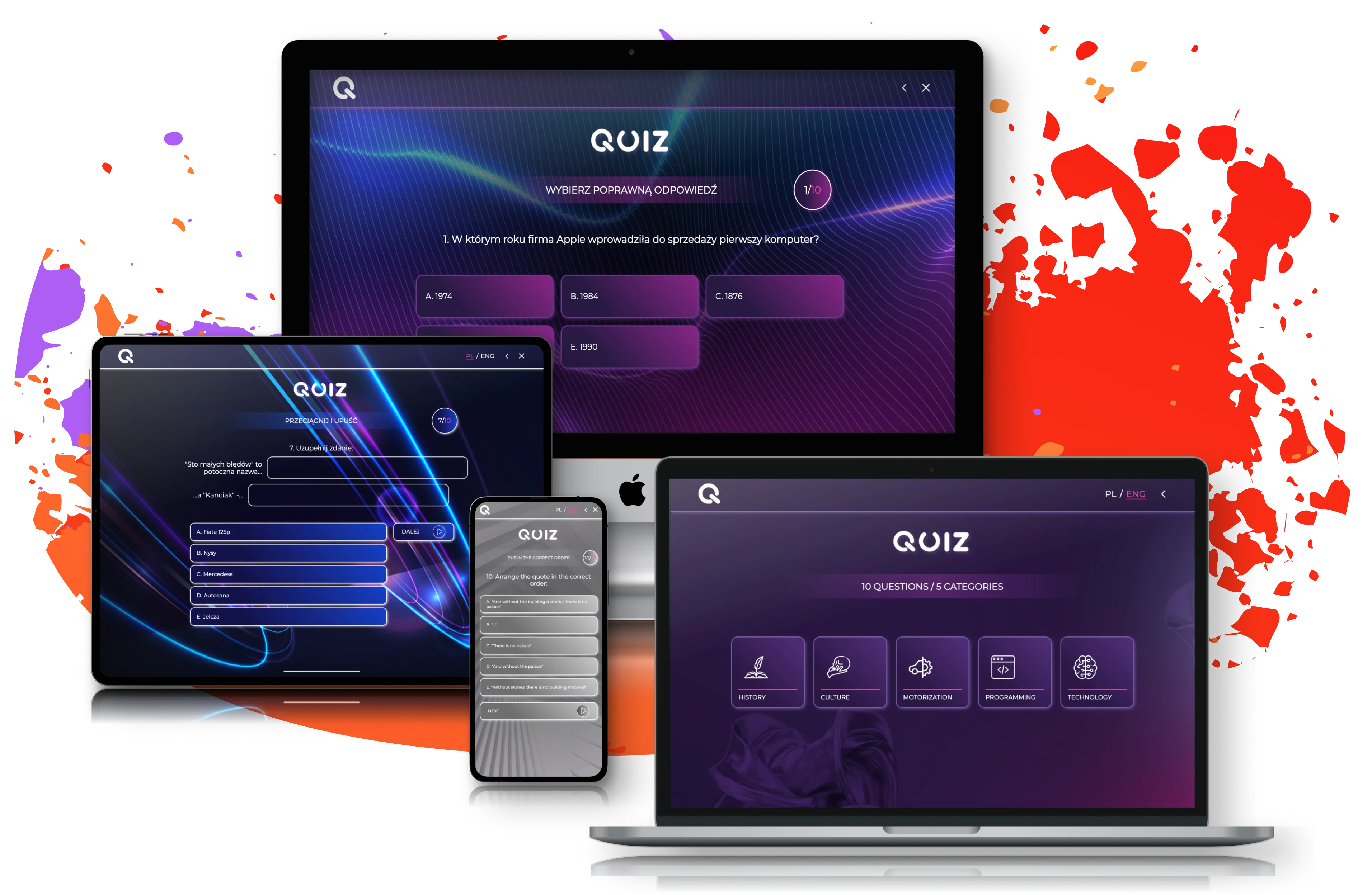 Ultimate Quiz